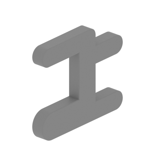 _076_leter_2_LS_FDM.stl