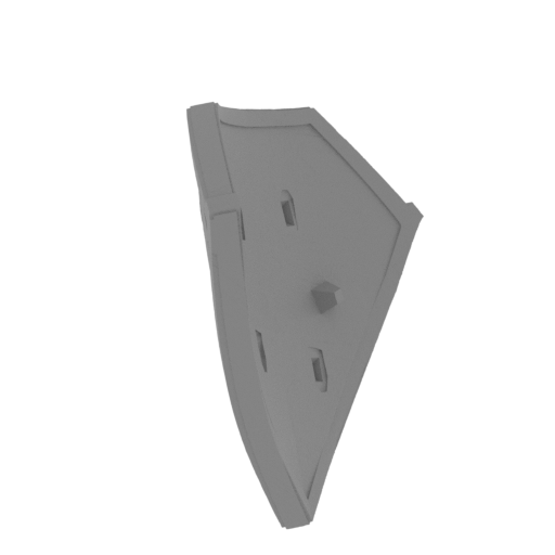 Super soldier_shield.stl