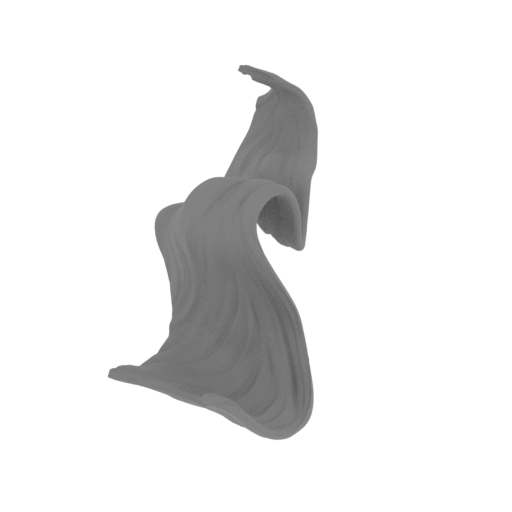 Super soldier_coat_2.stl