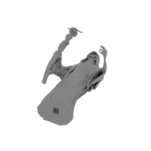 Dark Lord Figure.stl