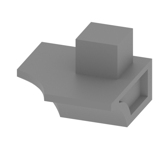 Gracewindale-chest_leg.stl