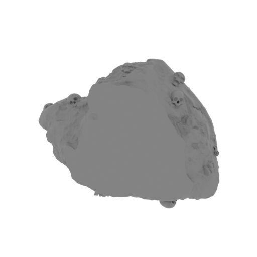 Grim Reaper Figure Base.stl