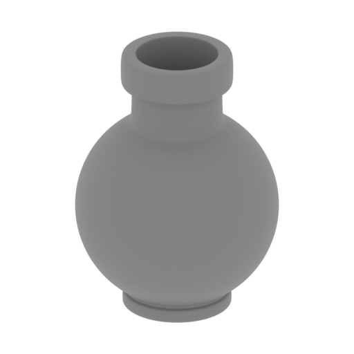 Gracewindale-health-pot.stl