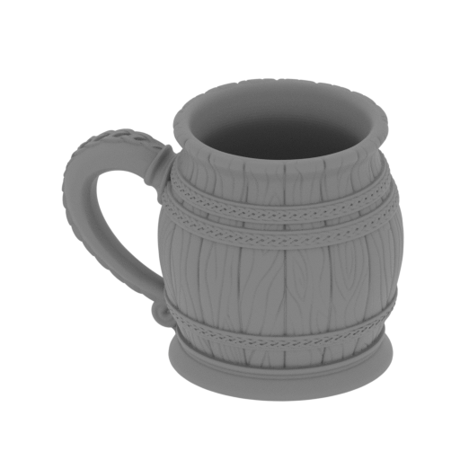 Gracewindale-DM-Inventory-Tankard.stl