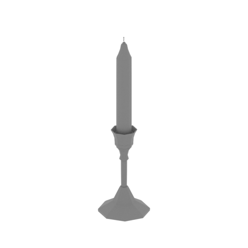 CandleHolder.stl