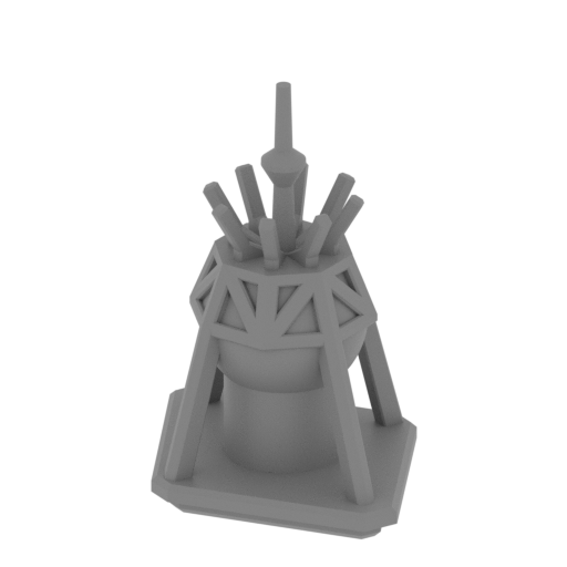 _87_bodyGridCenterBotPart_X6_FDM (repaired).stl