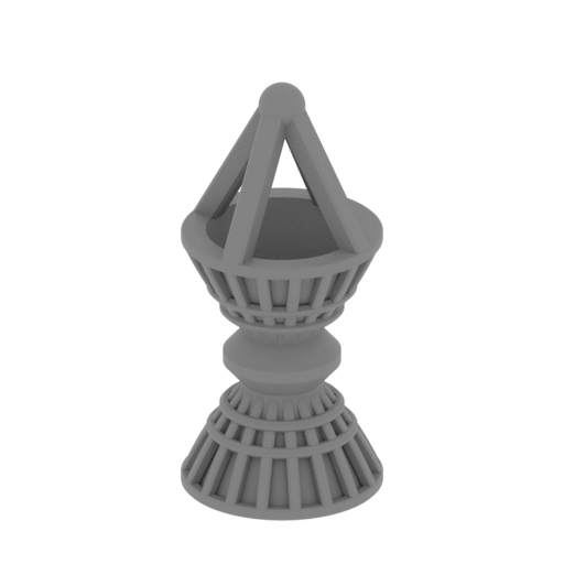 _93_bodyNoseTowerAntennaPart_e_X8_FDM (repaired).stl