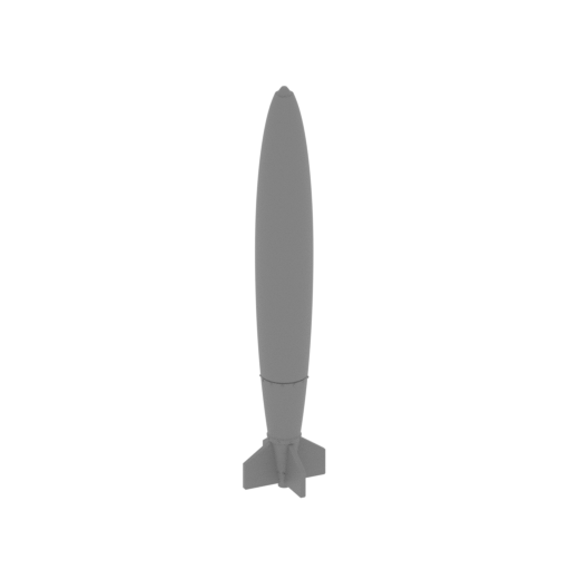 _10_mk_82_bomb_withConnector_X2_FDM (repaired).stl