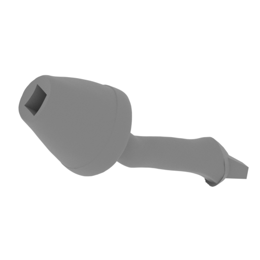 Nakoruru right arm .stl