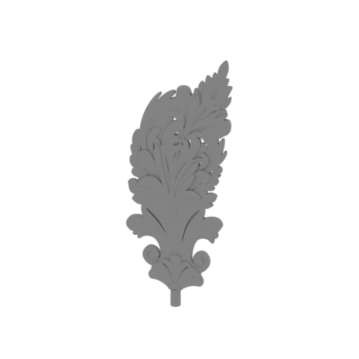 Gracewindale-Scribe_quill-feather.stl