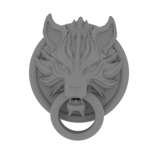 Shoulder_Pads_Wolf_Emblem.stl