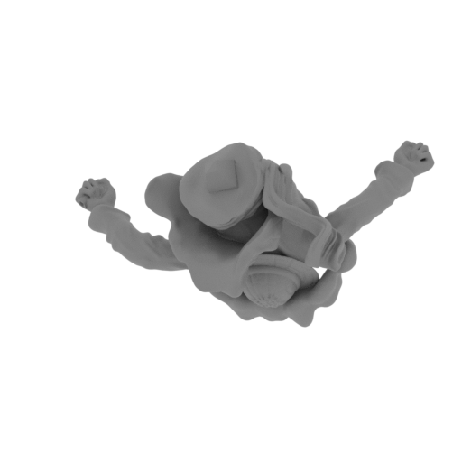 gear 5 luffy fanart_SubTool2.stl