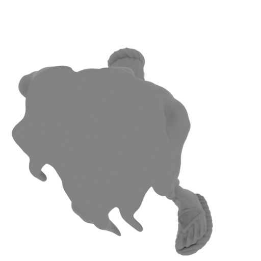 gear 5 luffy fanart_SubTool4.stl