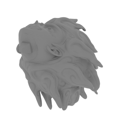 gear 5 luffy fanart_SubTool1.stl