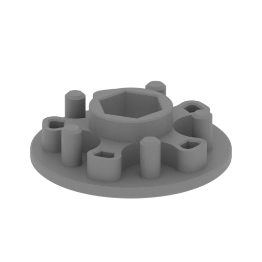 _131_bearing_a_X4_FDM (repaired).stl