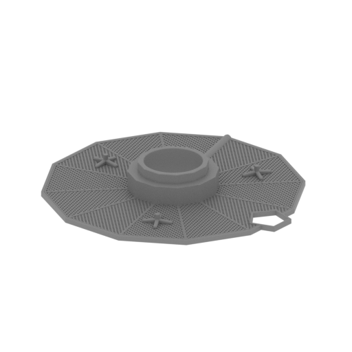 _28_cocpit_floor_grid_FDM (repaired).stl