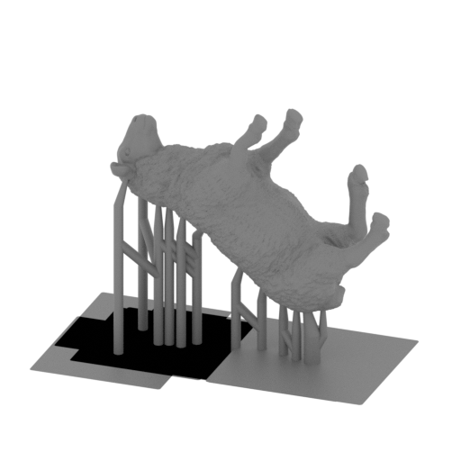 sheep-4 with support.stl