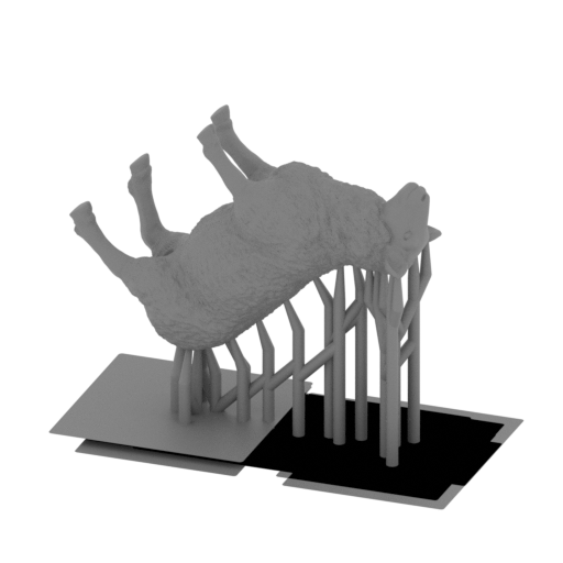 sheep-2 with support.stl