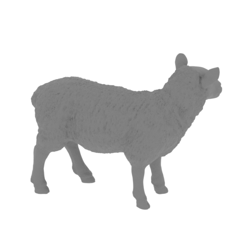 sheep-1 No support.stl