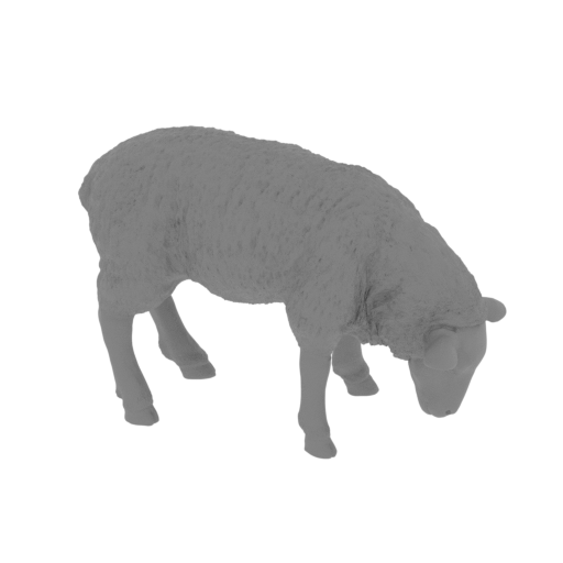 sheep-3 NO support.stl