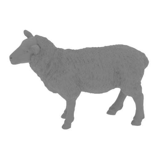 sheep-2 NO support.stl