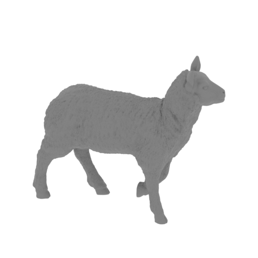 sheep-lamb A NO support.stl