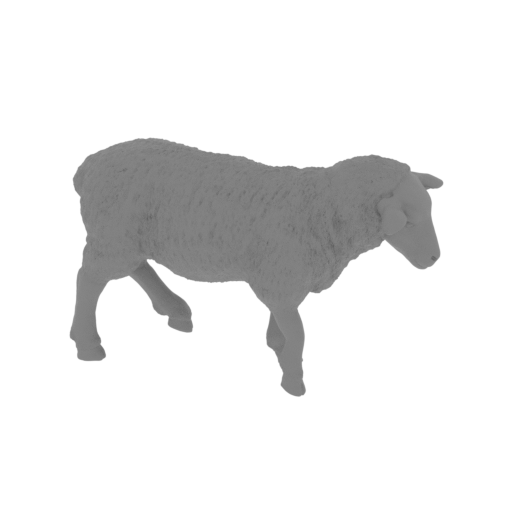 sheep-4 NO support.stl