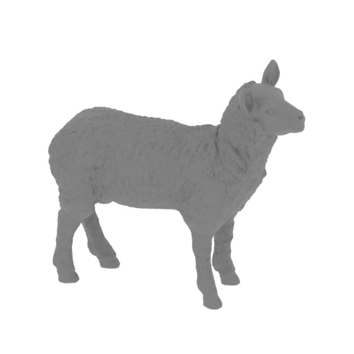 sheep-lamb B NO support.stl