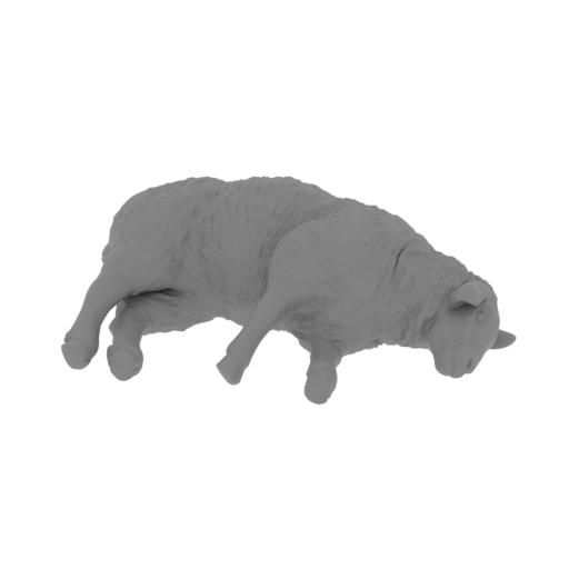 sheep-sleeping NO support.stl