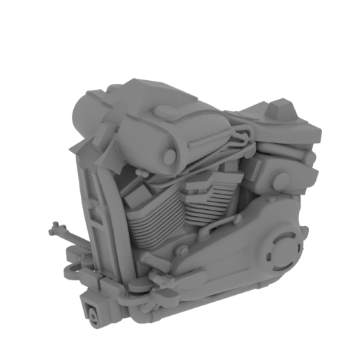 30_bike_3_FDM(repaired).stl