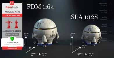 1/f space deneb 、氷柱（1/f SPACE model） 1/f space deneb 、氷柱（1/f SPACE model） 1/f space deneb