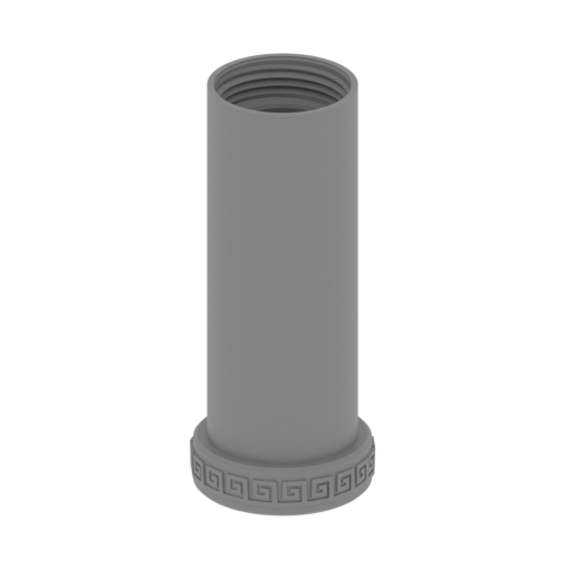 Gracewindale-Pirate-Scroll_tube-part2.stl