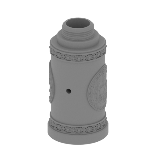 Gracewindale-Pirate-Scroll_tube-part1.stl