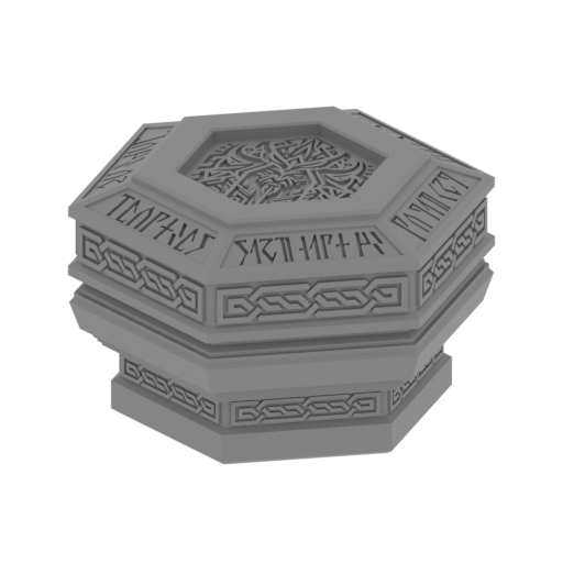 Gracewindale-Warsmiths-Scroll-Holder-cap.stl