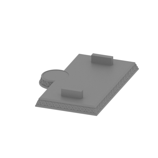 Gracewindale-Scribe's-Scroll-Holder_quill-display-base.stl