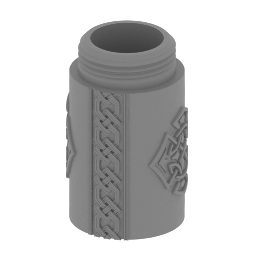 Gracewindale-Scribe's-Scroll-Holder_tube.stl