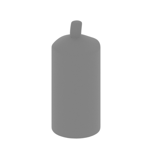 Gracewindale-09-candle-new.stl