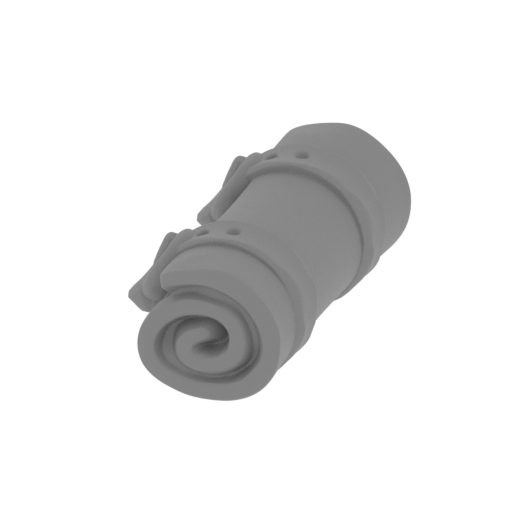 Gracewindale-05-bedroll-folded.stl