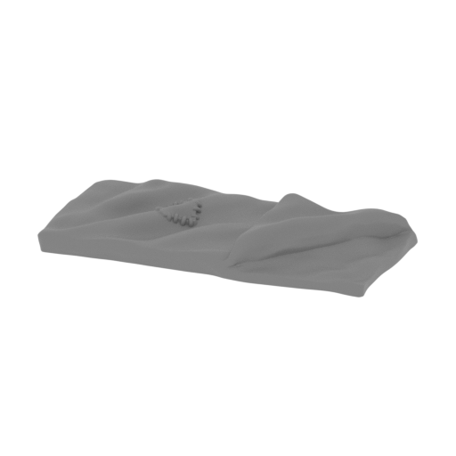 Gracewindale-05-bedroll.stl