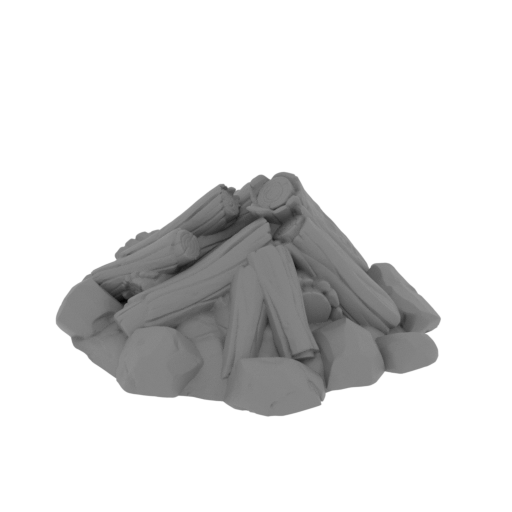 Gracewindale-11-campfire.stl