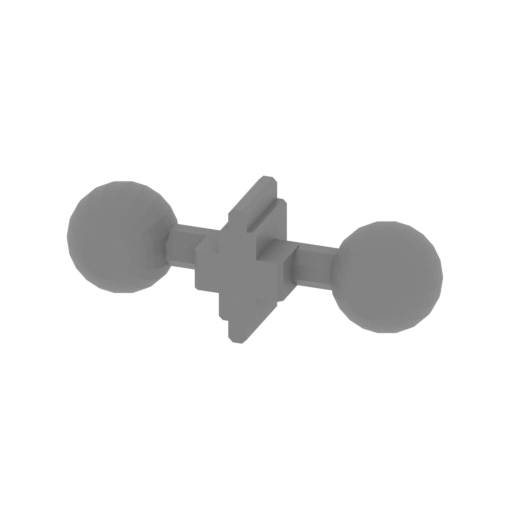 legs joint black (repaired).stl