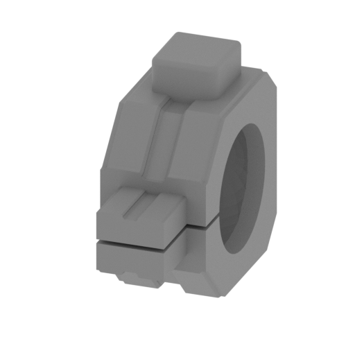 leg5 R X2 black (repaired).stl