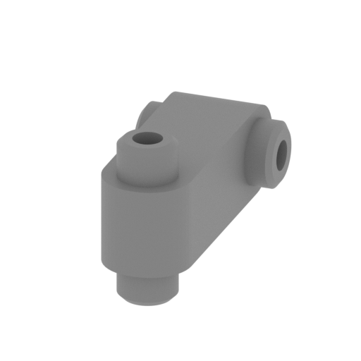 joint foot X2 black (repaired).stl