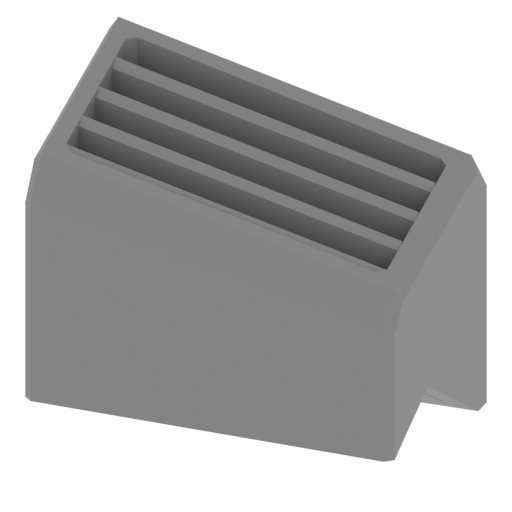 torso grid L yellow (repaired).stl