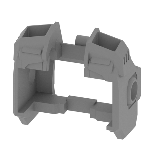 torso1 blue (repaired).stl