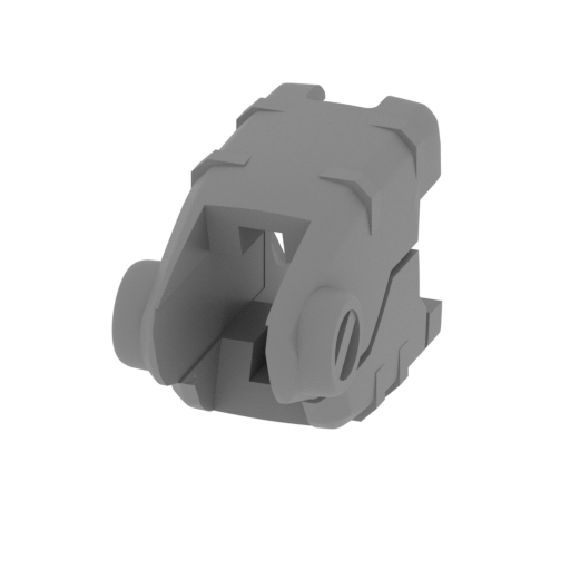 leg2 R white (repaired).stl