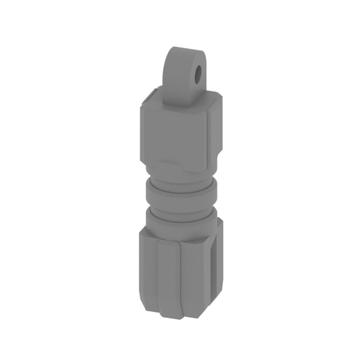 cannon blaster X2 black (repaired).stl