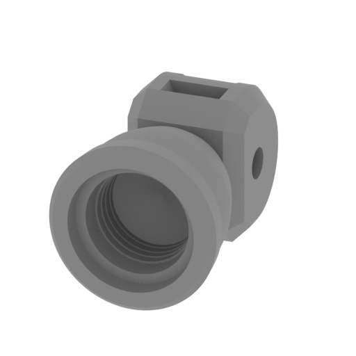 rear prop X2 black (repaired).stl