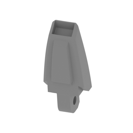 nose red (repaired).stl