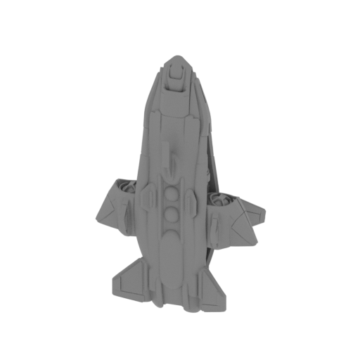 飞船.stl